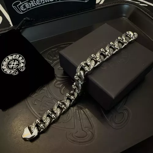 Replica Chrome Hearts Bracelets #1351694 $52.00 USD for Wholesale