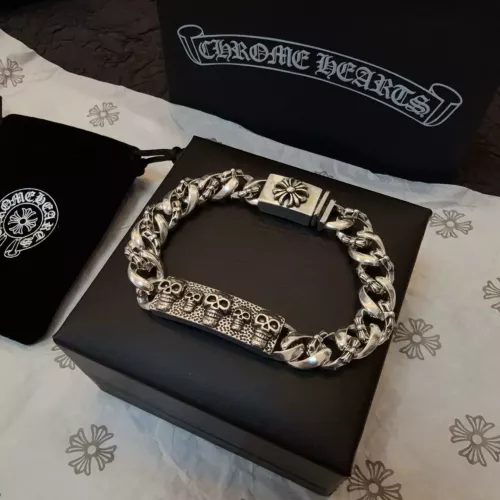 Replica Chrome Hearts Bracelets #1351695 $56.00 USD for Wholesale