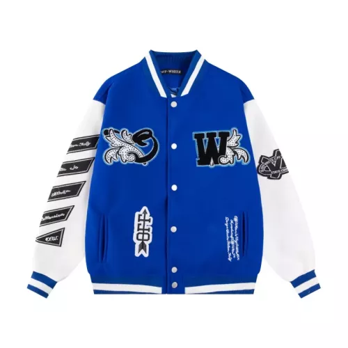 Off-White Jackets Long Sleeved For Unisex #1351699