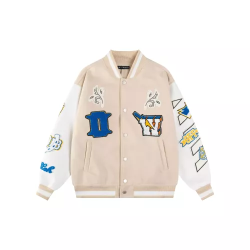 Off-White Jackets Long Sleeved For Unisex #1351703