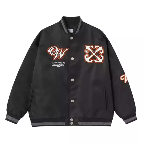 Off-White Jackets Long Sleeved For Unisex #1351705