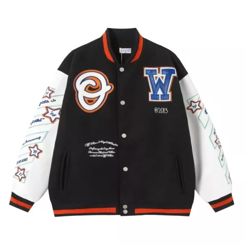 Off-White Jackets Long Sleeved For Unisex #1351707