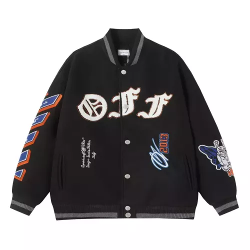 Off-White Jackets Long Sleeved For Unisex #1351711