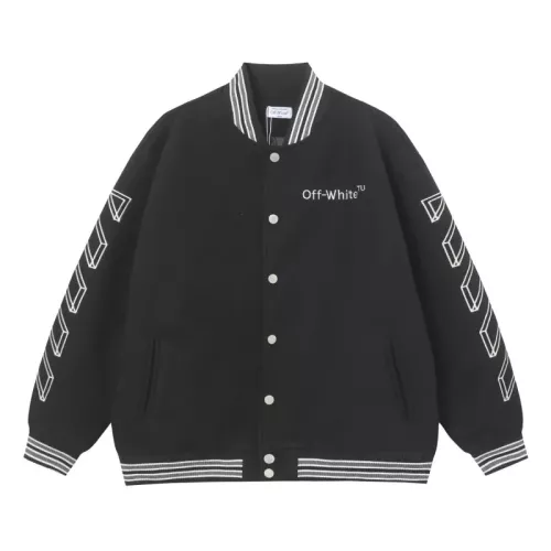 Off-White Jackets Long Sleeved For Unisex #1351715