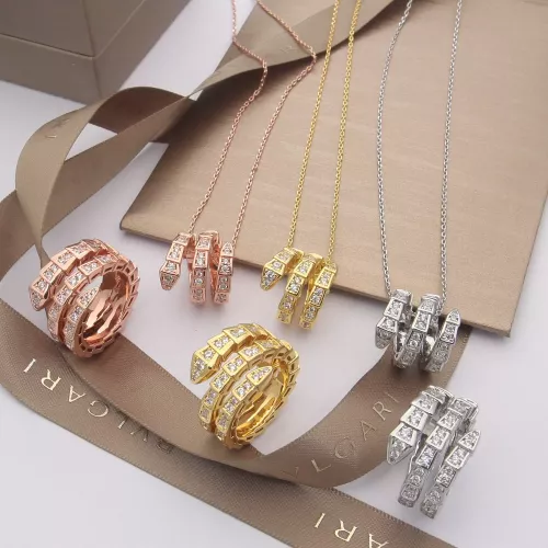 Replica Bvlgari Necklaces #1351754 $34.00 USD for Wholesale