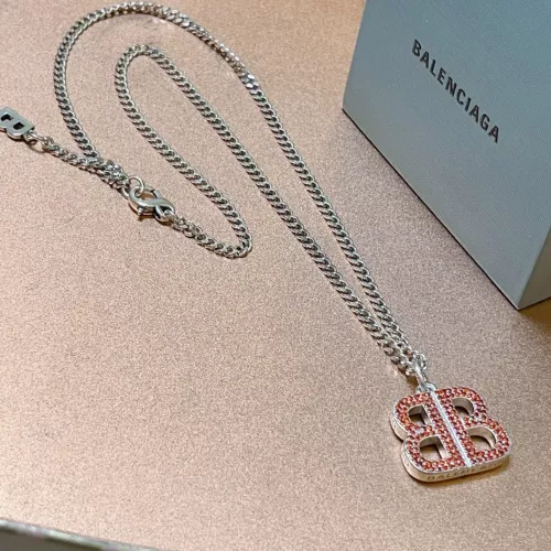 Replica Balenciaga Necklaces #1351759 $42.00 USD for Wholesale