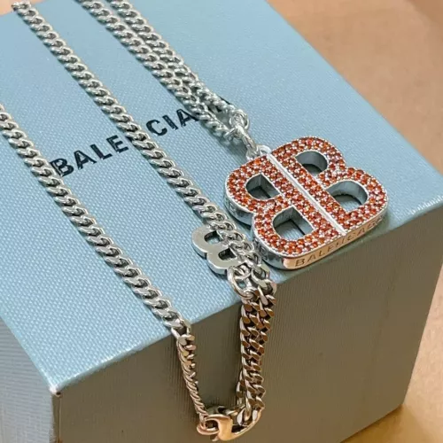 Replica Balenciaga Necklaces #1351759 $42.00 USD for Wholesale