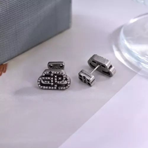 Replica Balenciaga Earrings For Women #1351761 $27.00 USD for Wholesale