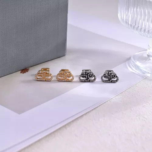 Replica Balenciaga Earrings For Women #1351763 $27.00 USD for Wholesale