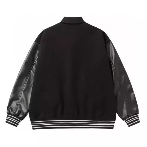 Replica Amiri Jackets Long Sleeved For Unisex #1351767 $80.00 USD for Wholesale