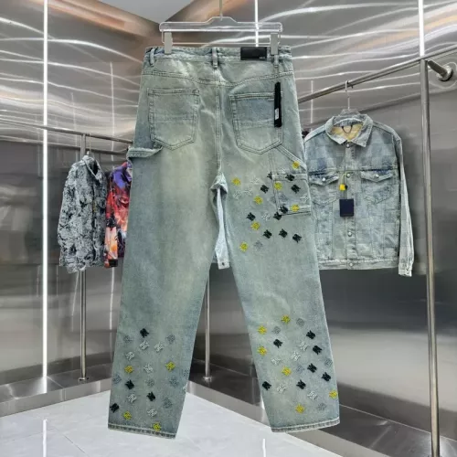 Replica Amiri Jeans For Unisex #1351776 $64.00 USD for Wholesale