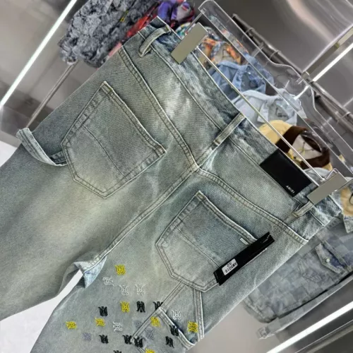 Replica Amiri Jeans For Unisex #1351776 $64.00 USD for Wholesale