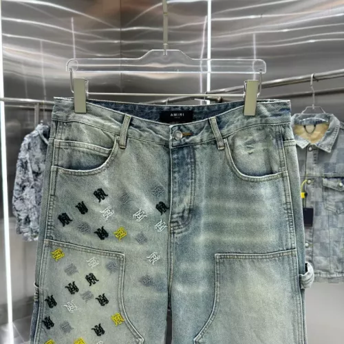 Replica Amiri Jeans For Unisex #1351776 $64.00 USD for Wholesale