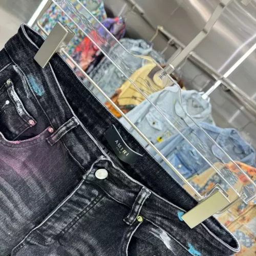 Replica Amiri Jeans For Unisex #1351777 $60.00 USD for Wholesale