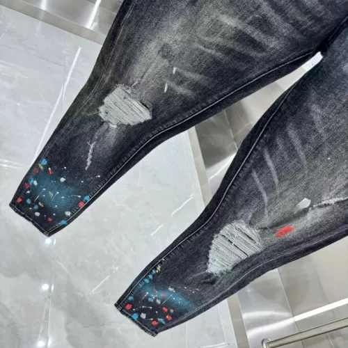 Replica Amiri Jeans For Unisex #1351777 $60.00 USD for Wholesale