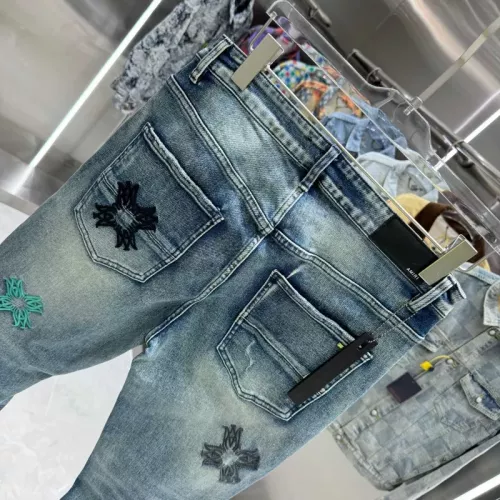 Replica Amiri Jeans For Unisex #1351778 $60.00 USD for Wholesale