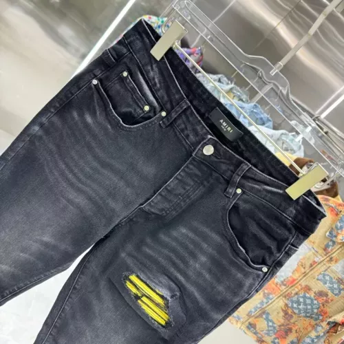 Replica Amiri Jeans For Unisex #1351781 $60.00 USD for Wholesale