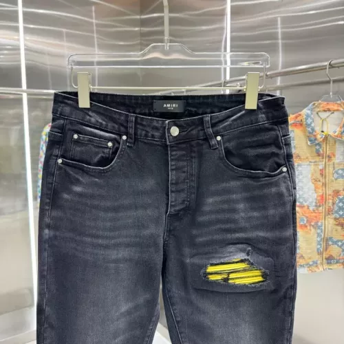 Replica Amiri Jeans For Unisex #1351781 $60.00 USD for Wholesale