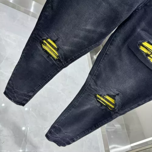 Replica Amiri Jeans For Unisex #1351781 $60.00 USD for Wholesale