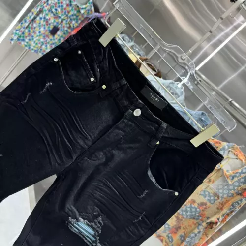 Replica Amiri Jeans For Unisex #1351782 $60.00 USD for Wholesale