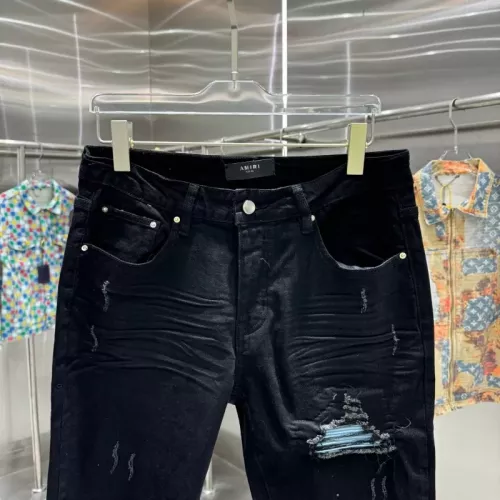 Replica Amiri Jeans For Unisex #1351782 $60.00 USD for Wholesale