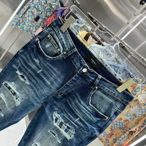 Replica Amiri Jeans For Unisex #1351784 $60.00 USD for Wholesale
