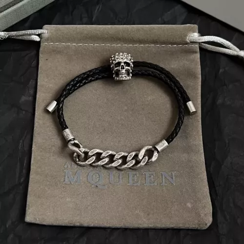 Replica Alexander McQueen Bracelets #1351785, $38.00 USD, [ITEM#1351785], Replica Alexander McQueen Bracelets outlet from China