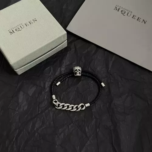 Replica Alexander McQueen Bracelets #1351785 $38.00 USD for Wholesale