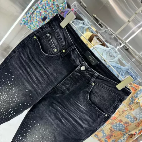 Replica Amiri Jeans For Unisex #1351786 $60.00 USD for Wholesale