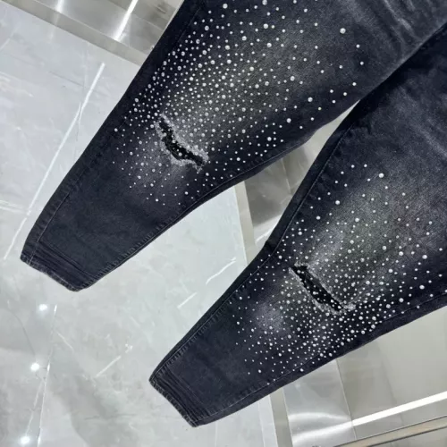 Replica Amiri Jeans For Unisex #1351786 $60.00 USD for Wholesale