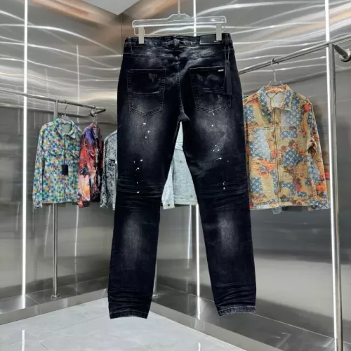 Replica Amiri Jeans For Unisex #1351787 $60.00 USD for Wholesale