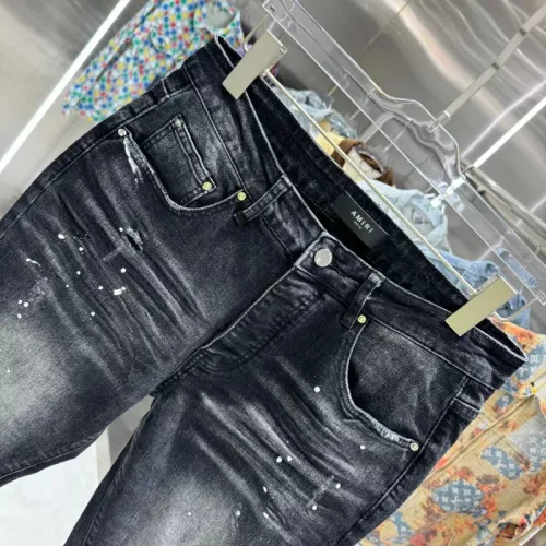 Replica Amiri Jeans For Unisex #1351787 $60.00 USD for Wholesale