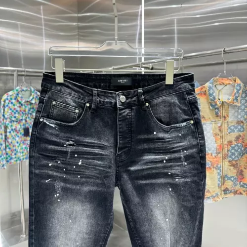 Replica Amiri Jeans For Unisex #1351787 $60.00 USD for Wholesale