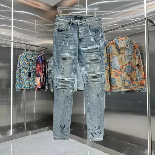 Replica Amiri Jeans For Unisex #1351789, $60.00 USD, [ITEM#1351789], Replica Amiri Jeans outlet from China