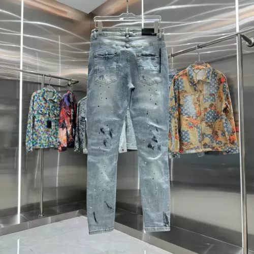 Replica Amiri Jeans For Unisex #1351789 $60.00 USD for Wholesale
