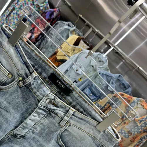 Replica Amiri Jeans For Unisex #1351789 $60.00 USD for Wholesale