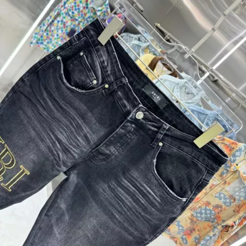 Replica Amiri Jeans For Unisex #1351791 $60.00 USD for Wholesale