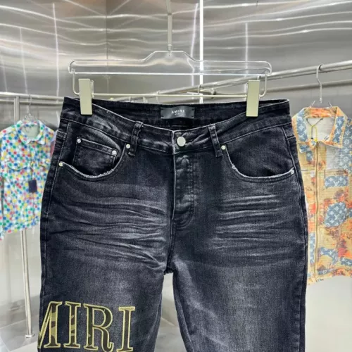 Replica Amiri Jeans For Unisex #1351791 $60.00 USD for Wholesale