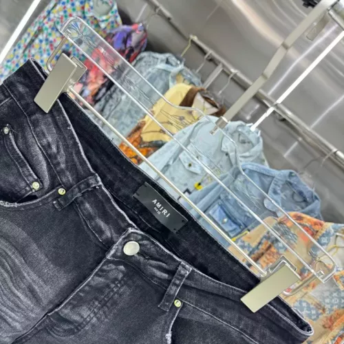 Replica Amiri Jeans For Unisex #1351791 $60.00 USD for Wholesale