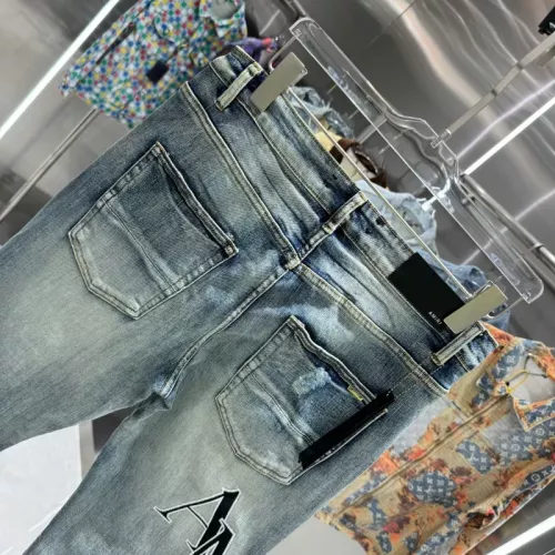 Replica Amiri Jeans For Unisex #1351793 $60.00 USD for Wholesale