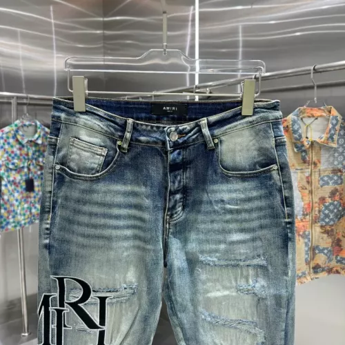 Replica Amiri Jeans For Unisex #1351793 $60.00 USD for Wholesale