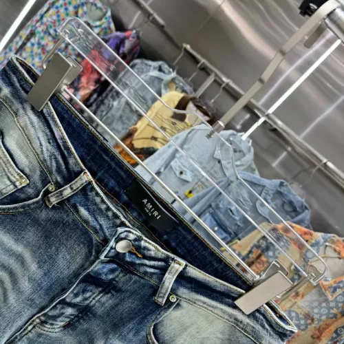 Replica Amiri Jeans For Unisex #1351793 $60.00 USD for Wholesale