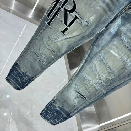 Replica Amiri Jeans For Unisex #1351793 $60.00 USD for Wholesale