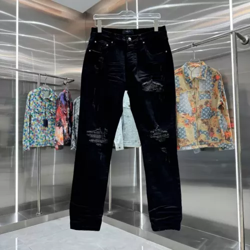 Replica Amiri Jeans For Unisex #1351794, $60.00 USD, [ITEM#1351794], Replica Amiri Jeans outlet from China