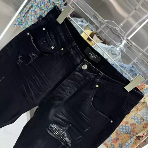 Replica Amiri Jeans For Unisex #1351794 $60.00 USD for Wholesale