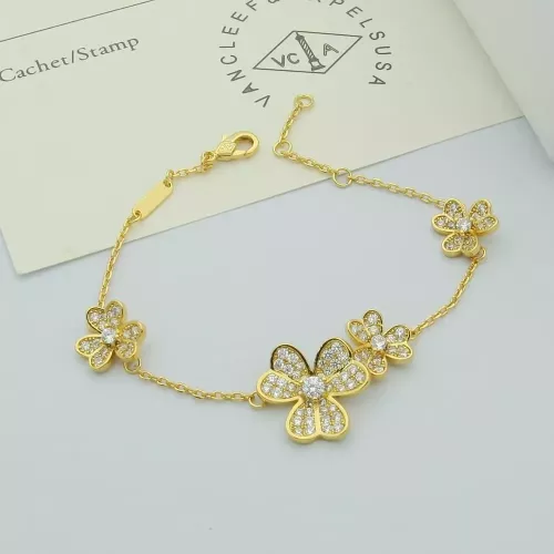 Replica Van Cleef &amp; Arpels Bracelets For Women #1351822, $29.00 USD, [ITEM#1351822], Replica Van Cleef &amp; Arpels Bracelets outlet from China