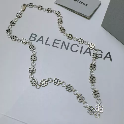 Replica Balenciaga Necklaces #1351830, $56.00 USD, [ITEM#1351830], Replica Balenciaga Necklaces outlet from China