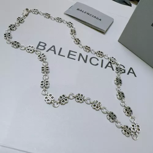 Replica Balenciaga Necklaces #1351830 $56.00 USD for Wholesale