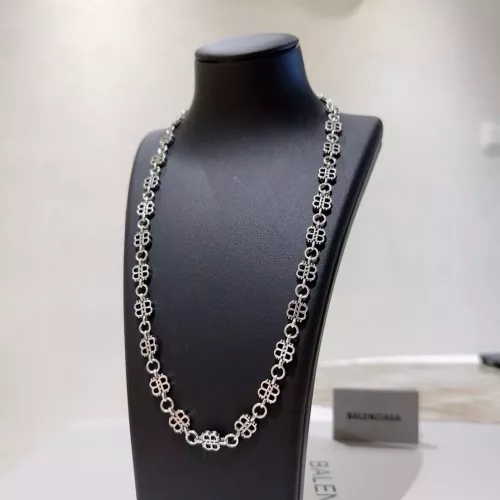 Replica Balenciaga Necklaces #1351830 $56.00 USD for Wholesale