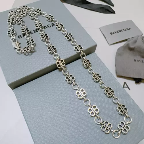 Replica Balenciaga Necklaces #1351830 $56.00 USD for Wholesale